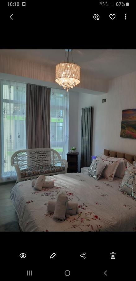 Antonia Alezzi Beach Resort Navodari Exterior photo