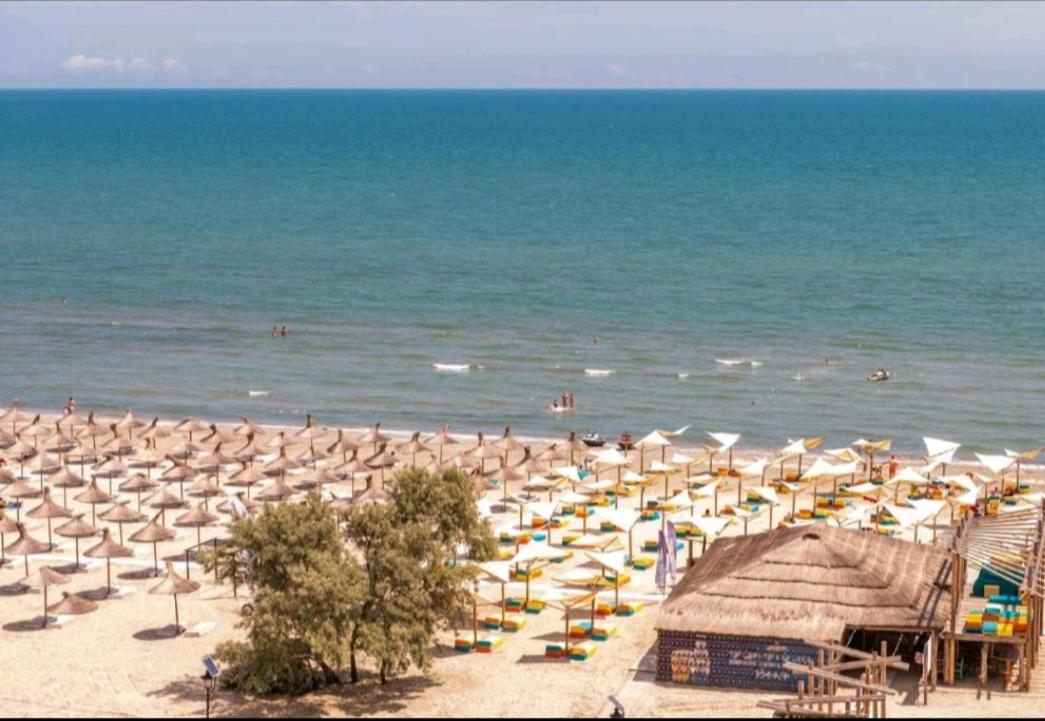 Antonia Alezzi Beach Resort Navodari Exterior photo