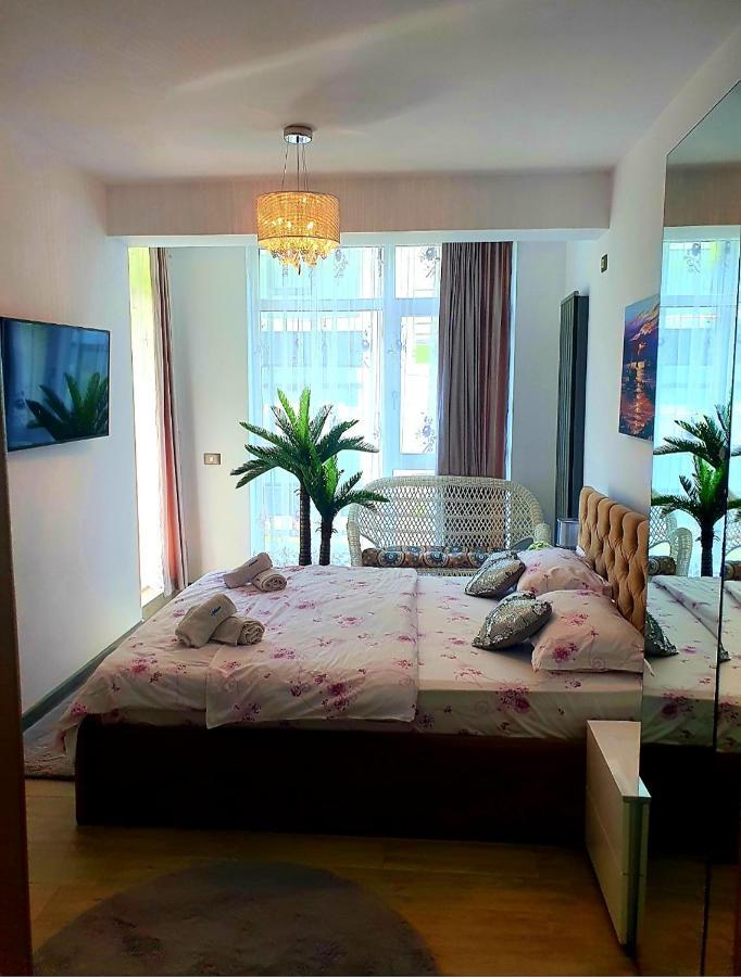 Antonia Alezzi Beach Resort Navodari Exterior photo