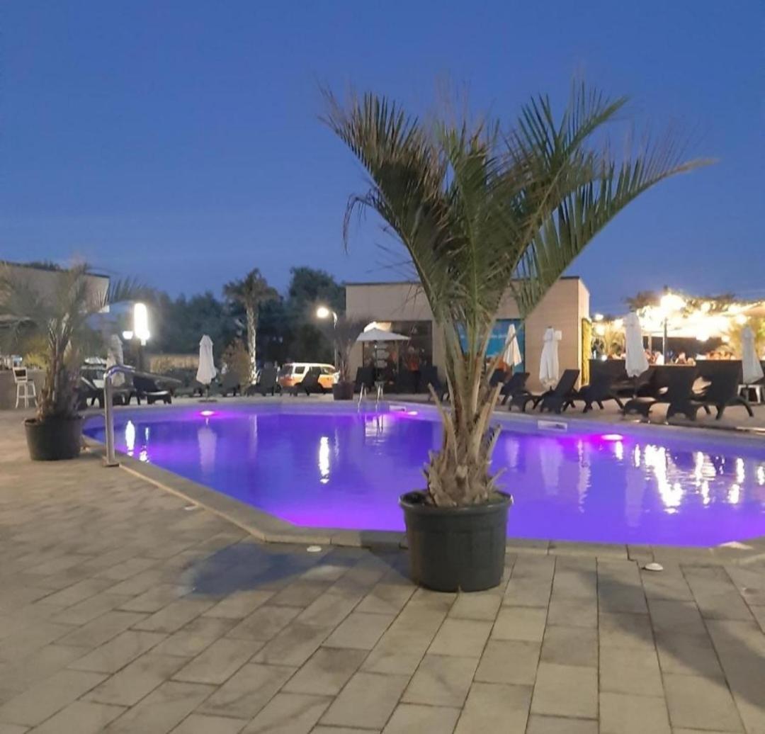 Antonia Alezzi Beach Resort Navodari Exterior photo