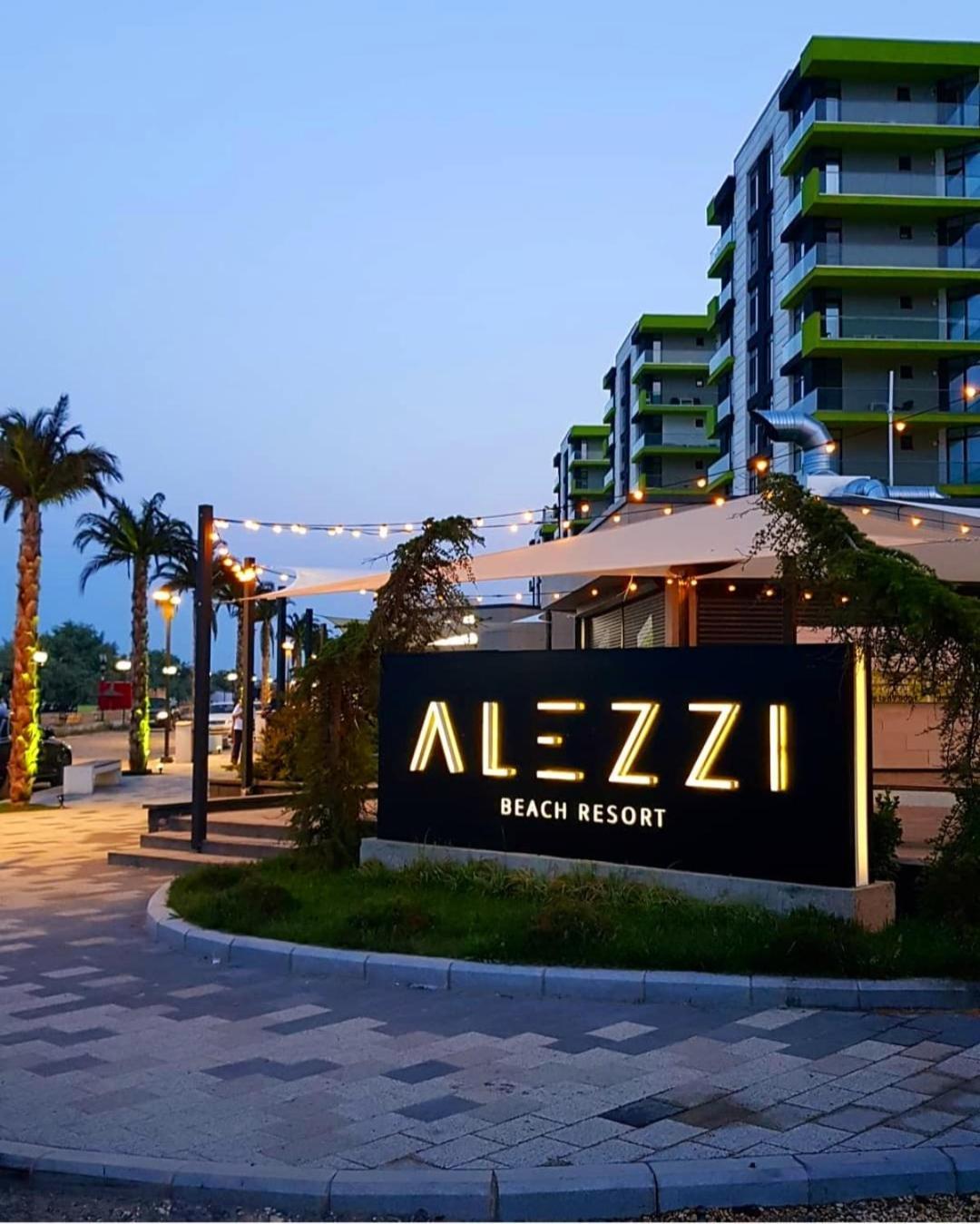 Antonia Alezzi Beach Resort Navodari Exterior photo