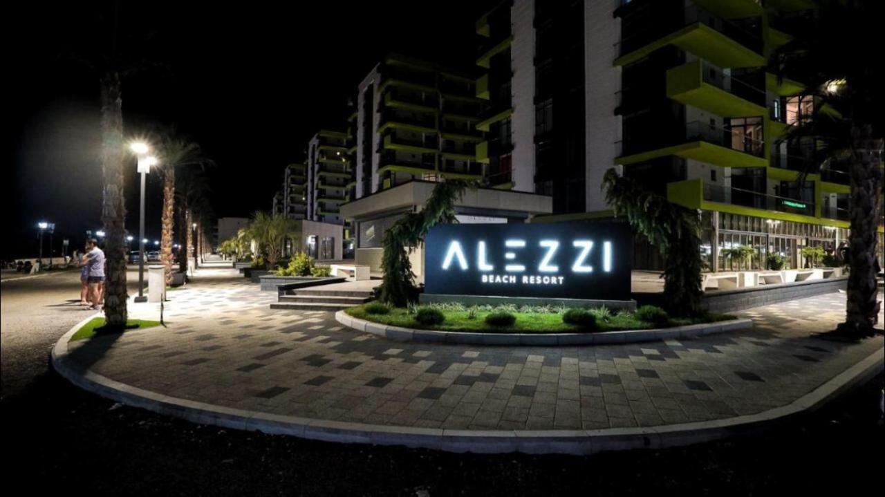 Antonia Alezzi Beach Resort Navodari Exterior photo