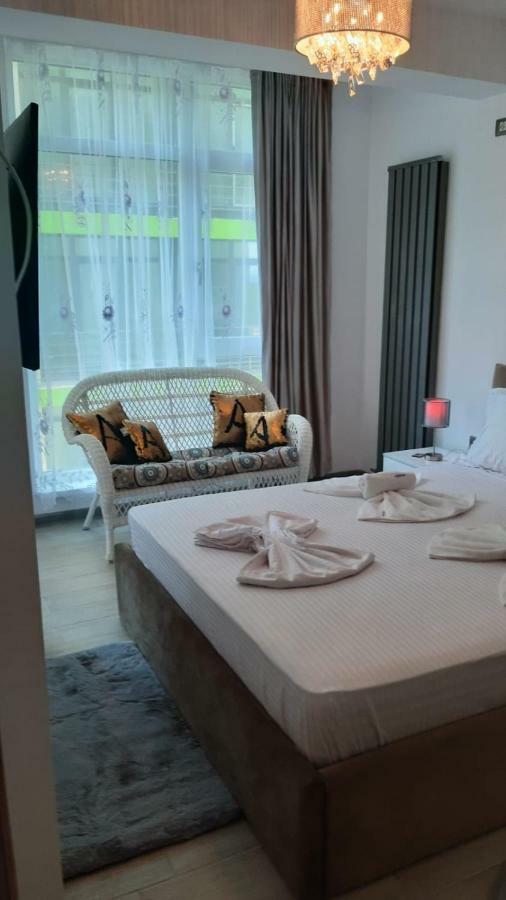 Antonia Alezzi Beach Resort Navodari Exterior photo