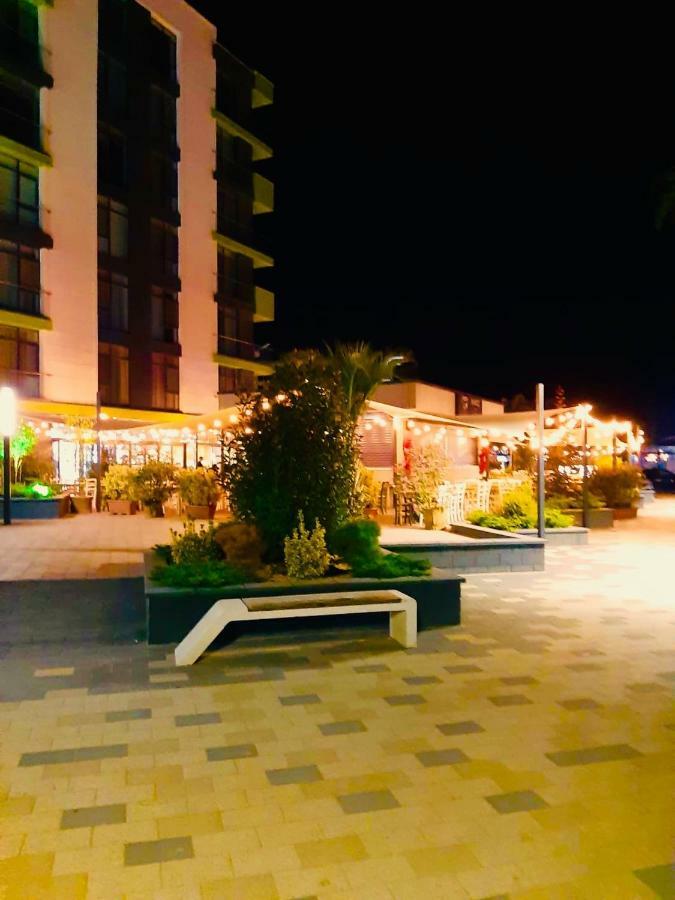 Antonia Alezzi Beach Resort Navodari Exterior photo